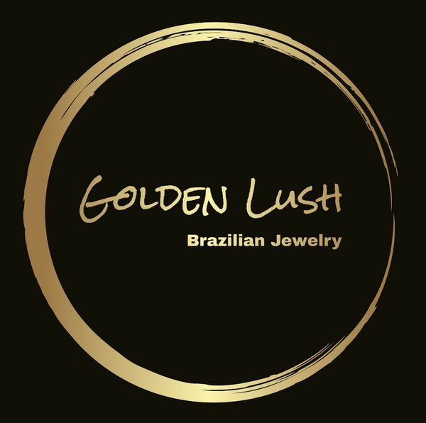 Golden Lush logo