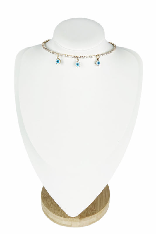 Riviera Choker Necklace