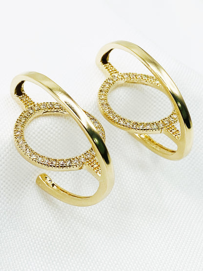 Roda Hoops Earrings