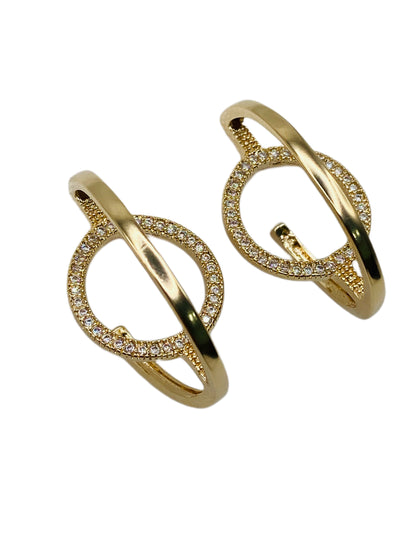 Roda Hoops Earrings