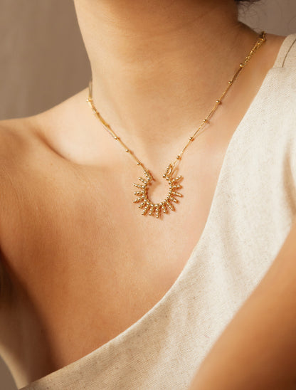 Sunlight Necklace