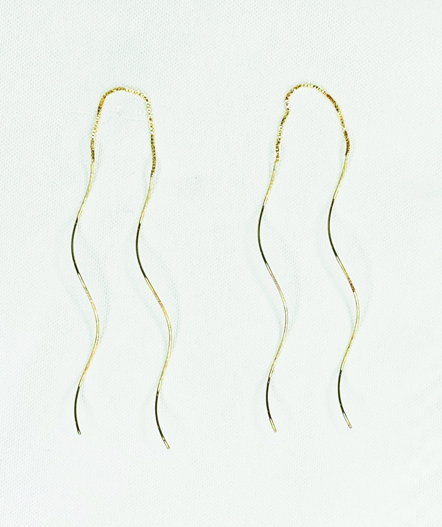 Wave Earrings