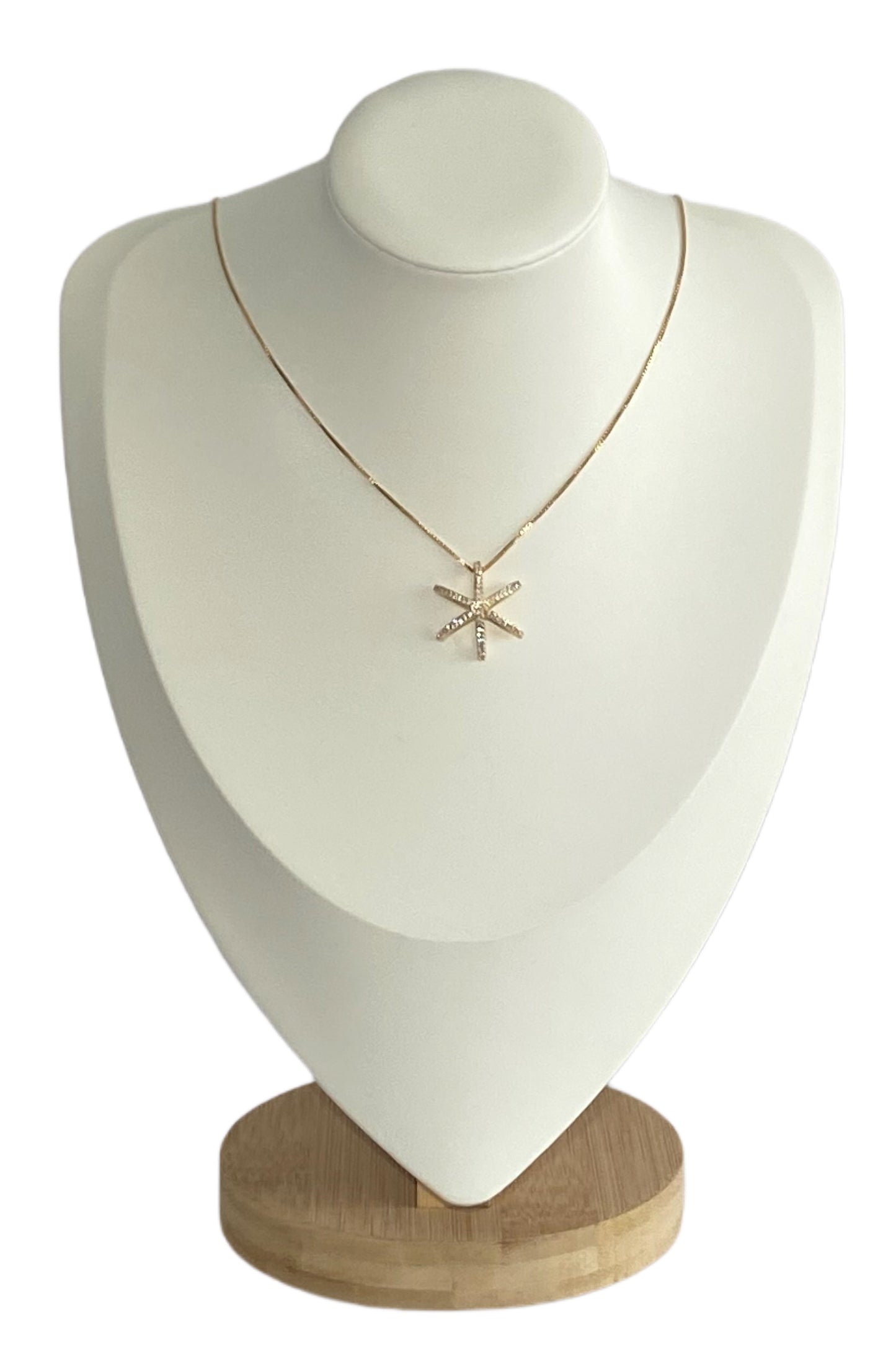 Star Shine Necklace