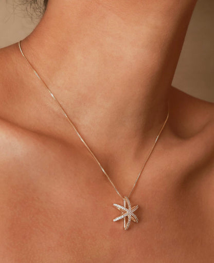 Star Shine Necklace