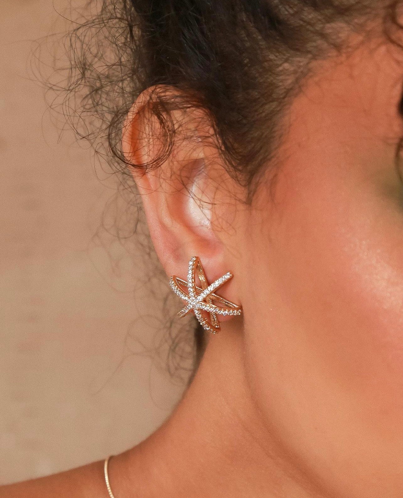 Star Shine Earrings