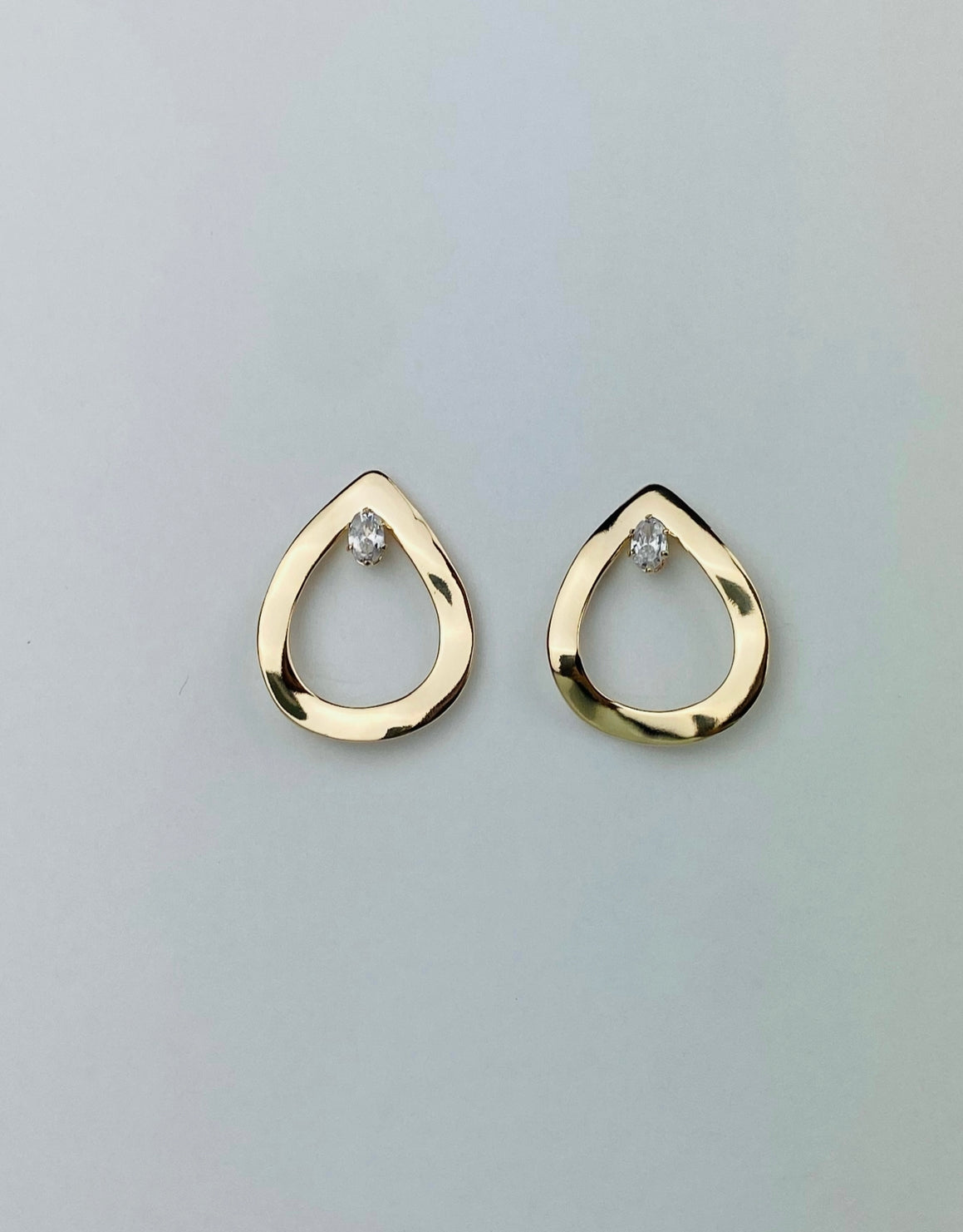 Tear Drop Earring