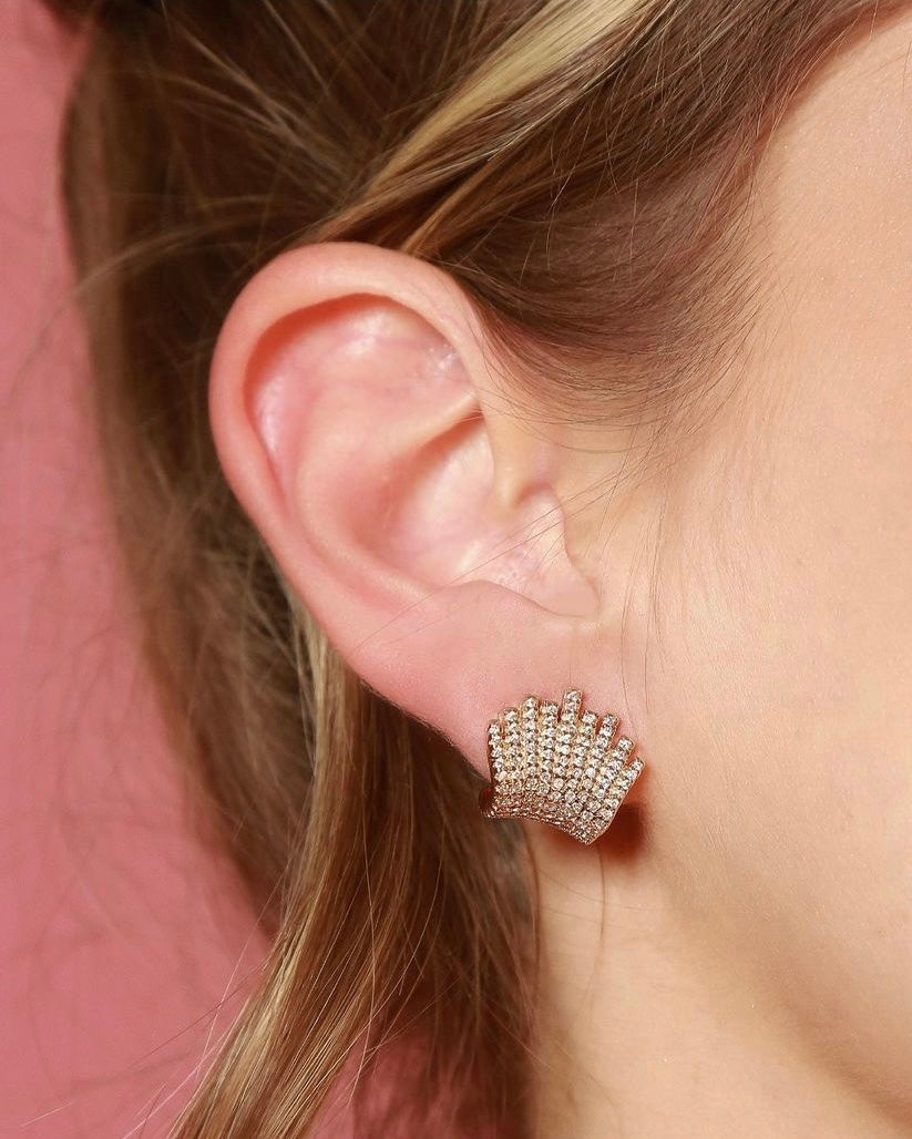 Shell Earring