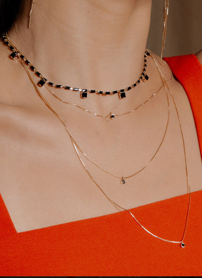 Cindy Layered Necklace